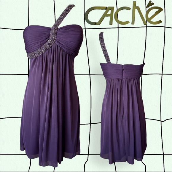 Cache Formal Dress - Picture 1 of 6